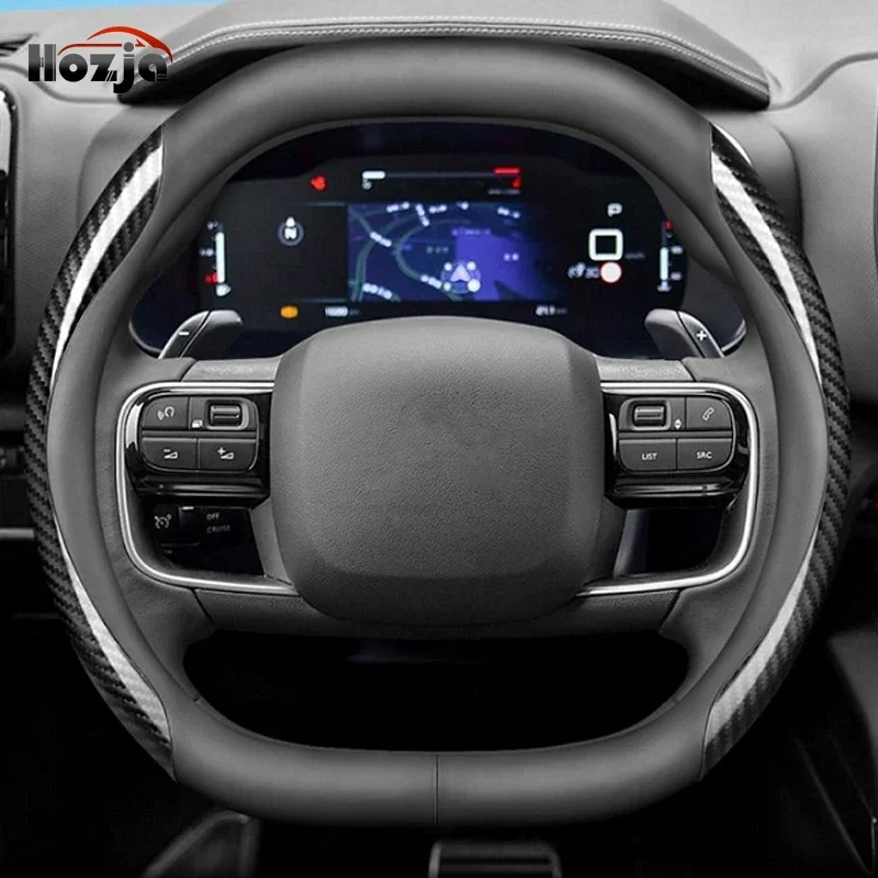 ปลอกหุ้มพวงมาลัยรถยนต์หนังแท้ส - Tech Accessories Renault บทวิจารณ์และราคา