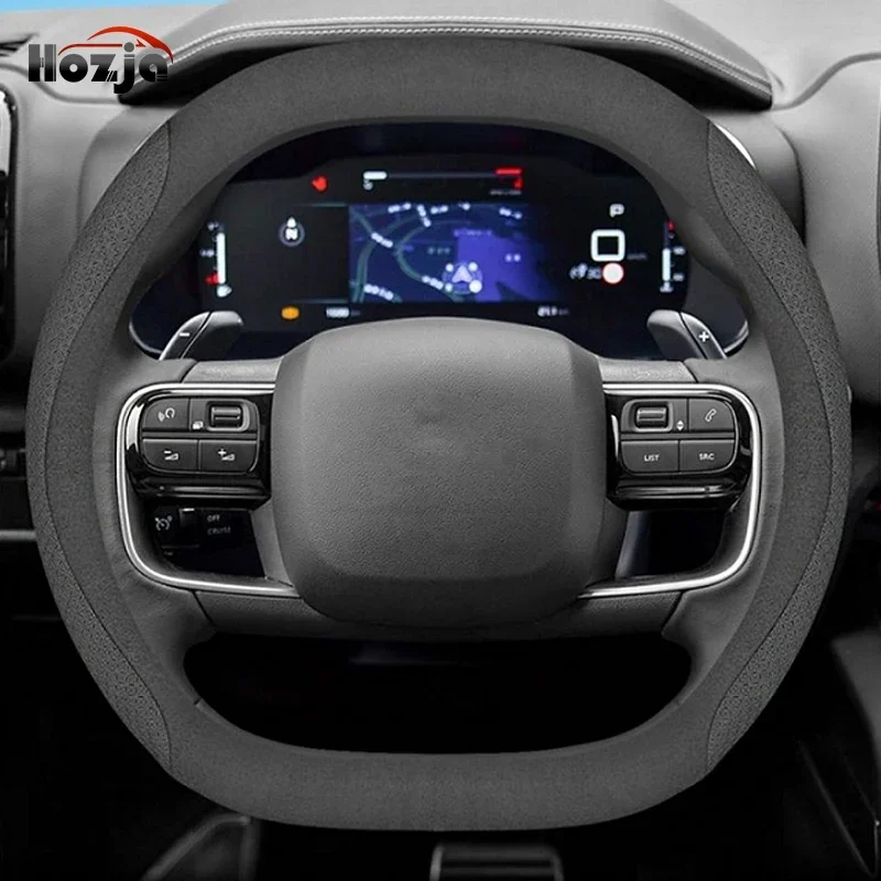 ปลอกหุ้มพวงมาลัยรถยนต์หนังแท้ส - Tech Accessories Renault บทวิจารณ์และราคา