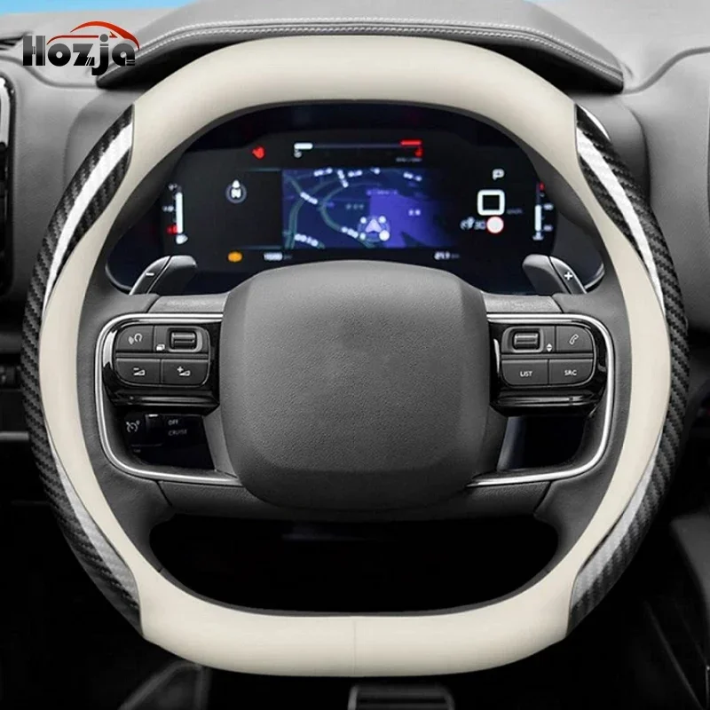 ปลอกหุ้มพวงมาลัยรถยนต์หนังแท้ส - Tech Accessories Renault บทวิจารณ์และราคา