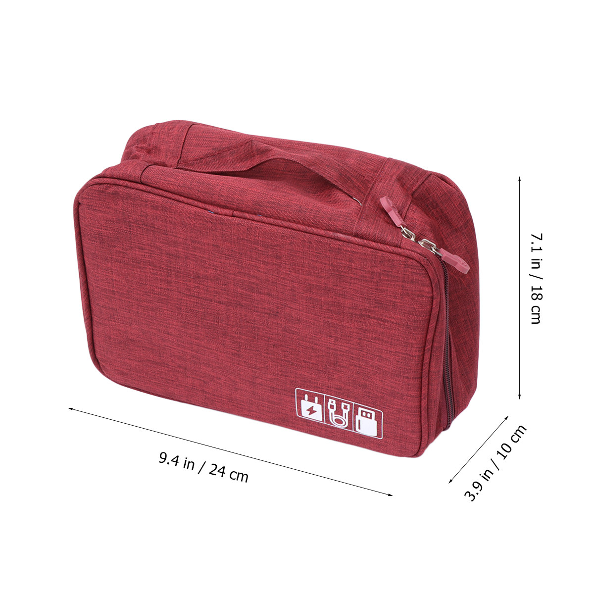กระเป๋าเก็บของสำหรับเดินทาง กร - Tech Accessories Travel บทวิจารณ์และราคา