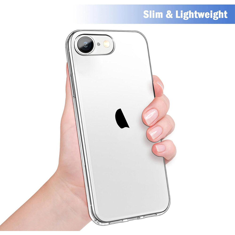 กรณีใสสําหรับiPhone 16e 16 E 1 - Tech Accessories Iphone บทวิจารณ์และราคา