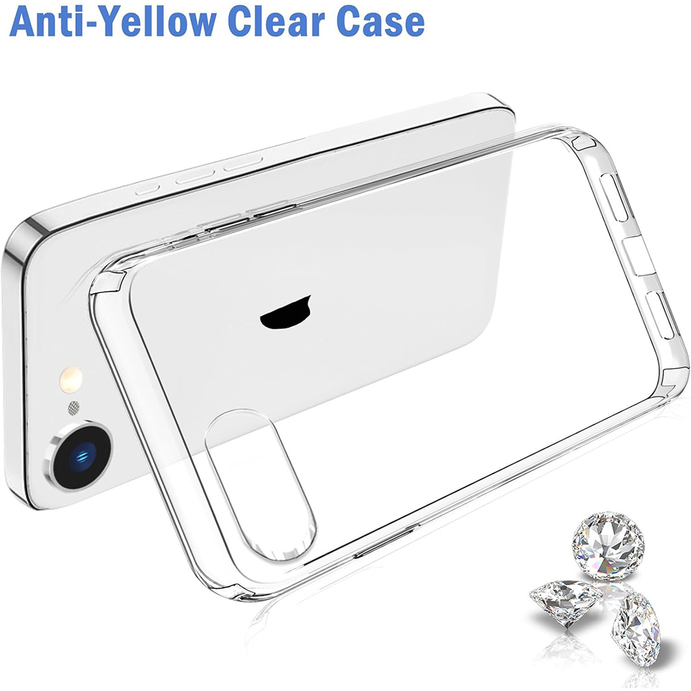 กรณีใสสําหรับiPhone 16e 16 E 1 - Tech Accessories Iphone บทวิจารณ์และราคา