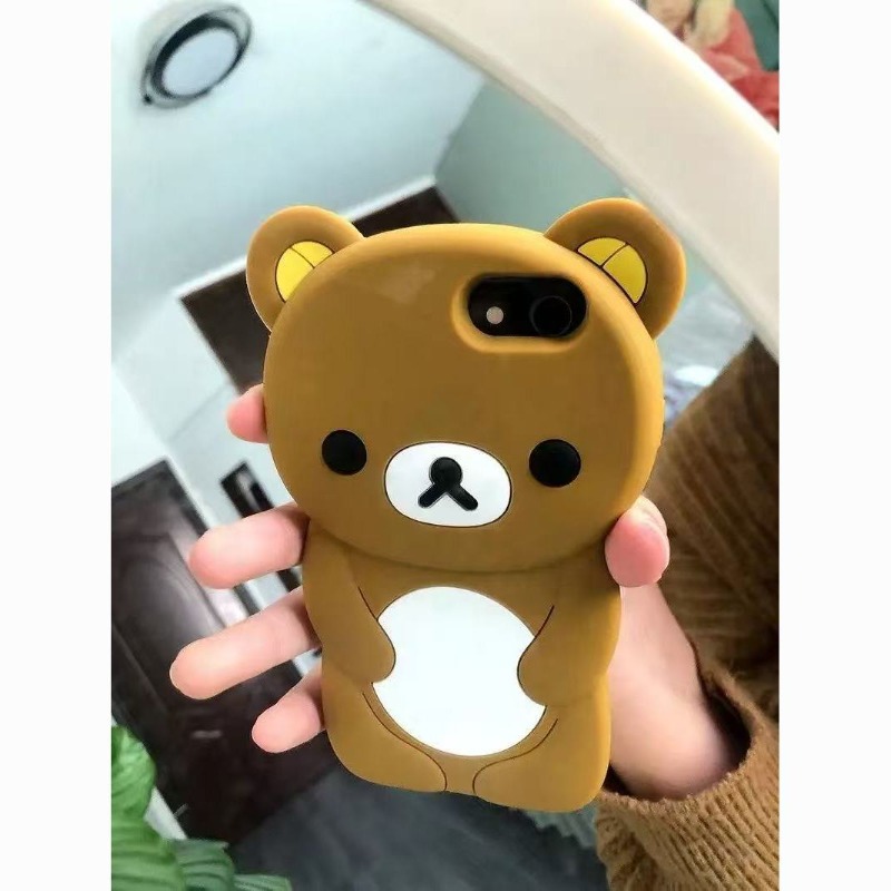 เคสโทรศัพท์ซิลิโคนกันกระแทก 3  - Tech Accessories Iphone บทวิจารณ์และราคา