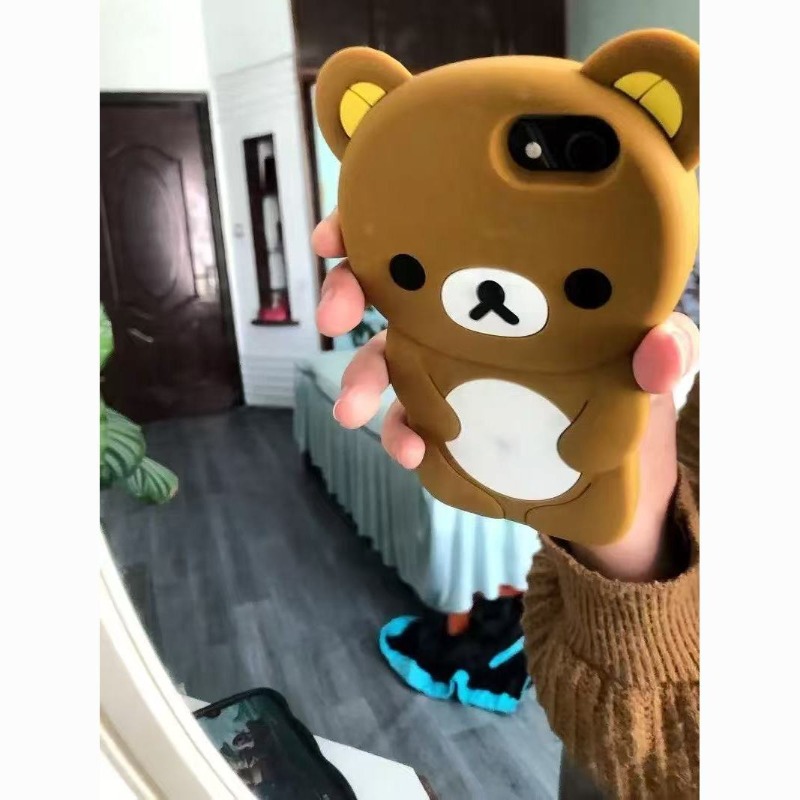 เคสโทรศัพท์ซิลิโคนกันกระแทก 3  - Tech Accessories Iphone บทวิจารณ์และราคา