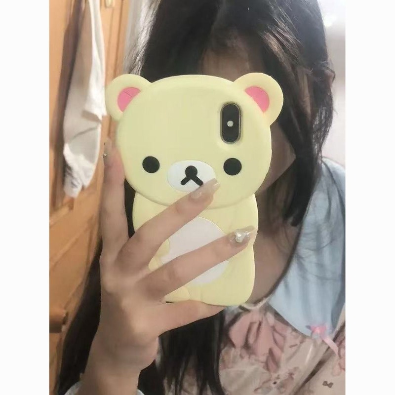 เคสโทรศัพท์ซิลิโคนกันกระแทก 3  - Tech Accessories Iphone บทวิจารณ์และราคา
