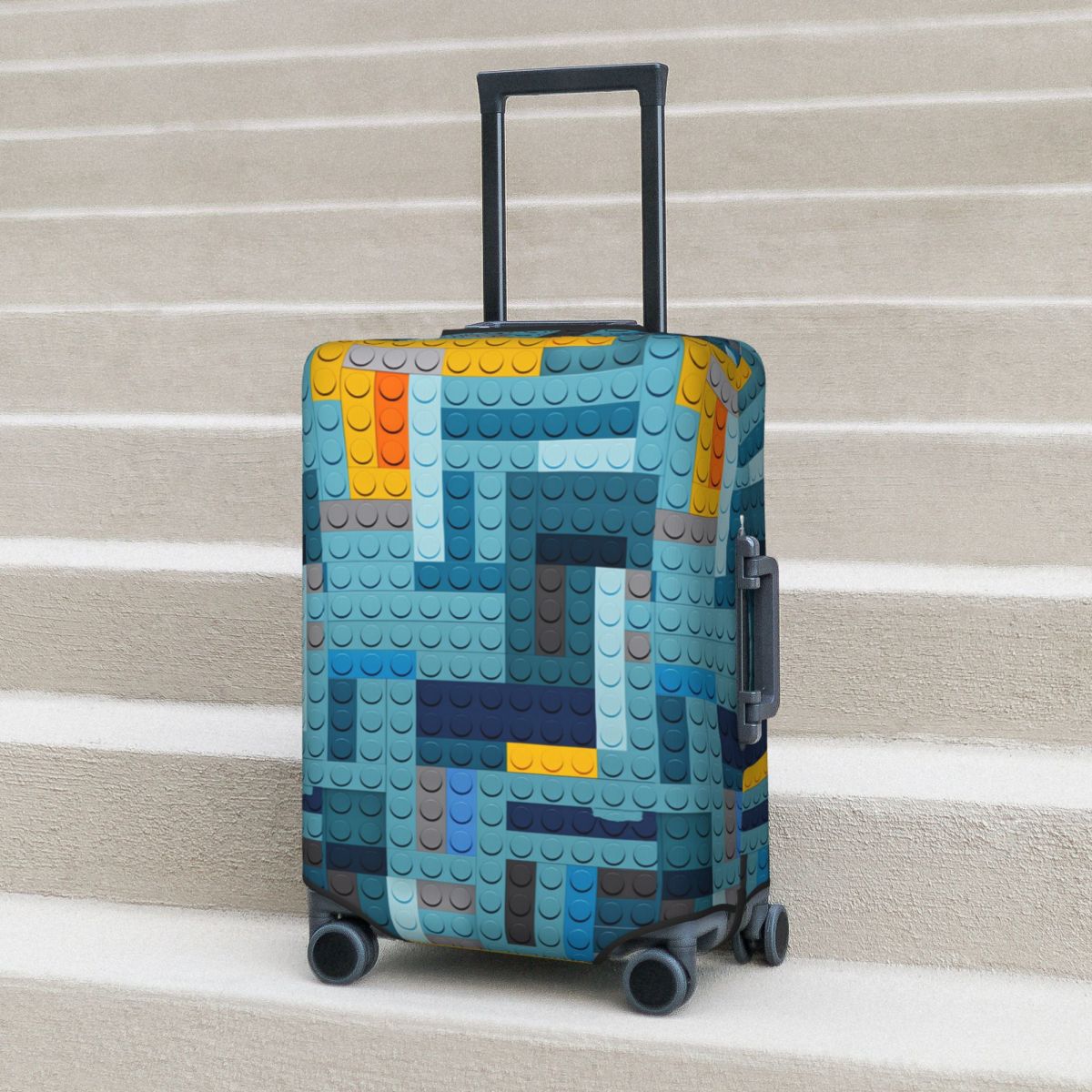 บลูเทค พิกเซล บล็อกส์ เท็กซ์เจ - Tech Accessories Travel บทวิจารณ์และราคา