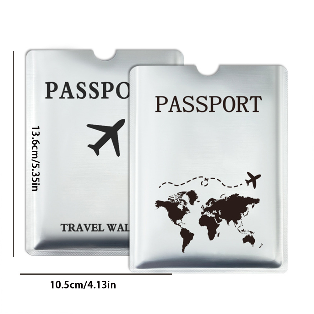 เคสป้องกันหนังสือเดินทางอลูมิเ - Tech Accessories For Travel บทวิจารณ์และราคา
