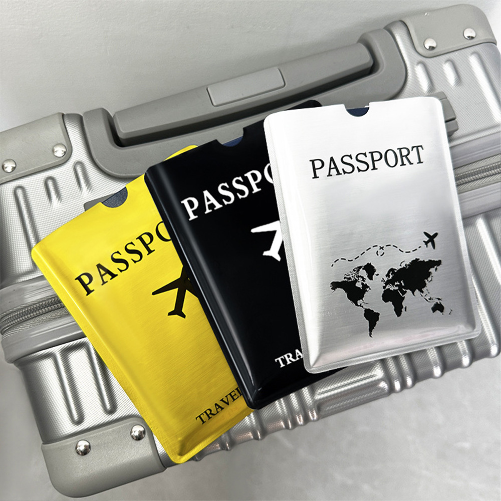 เคสป้องกันหนังสือเดินทางอลูมิเ - Tech Accessories For Travel บทวิจารณ์และราคา