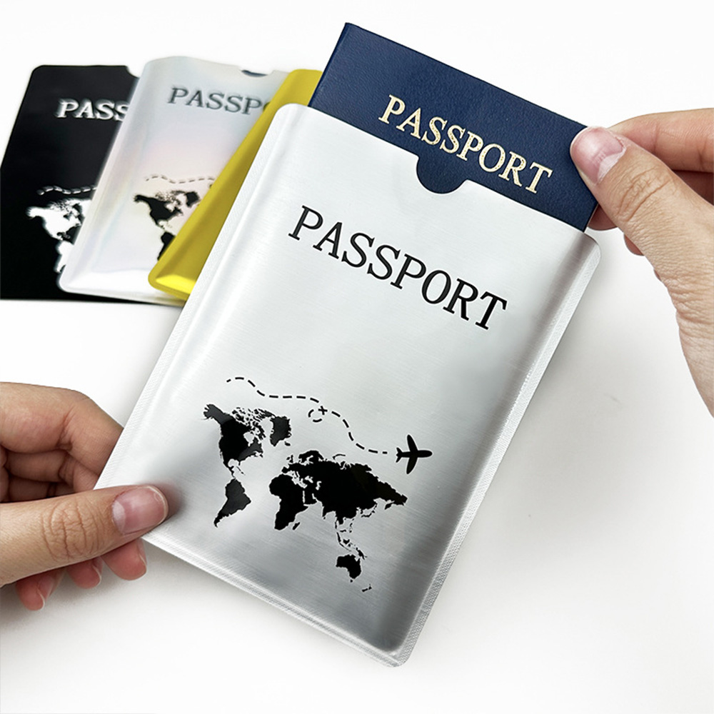 เคสป้องกันหนังสือเดินทางอลูมิเ - Tech Accessories For Travel บทวิจารณ์และราคา