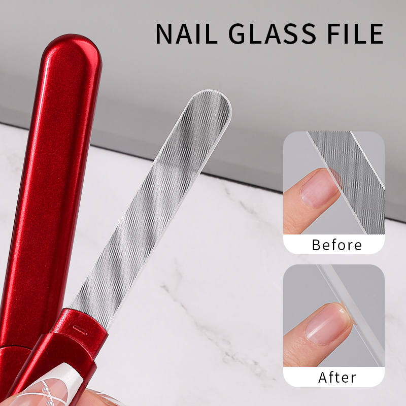 ตะไบเล็บแก้วมืออาชีพบัฟเฟอร์นา - Tech Accessories Products บทวิจารณ์และราคา