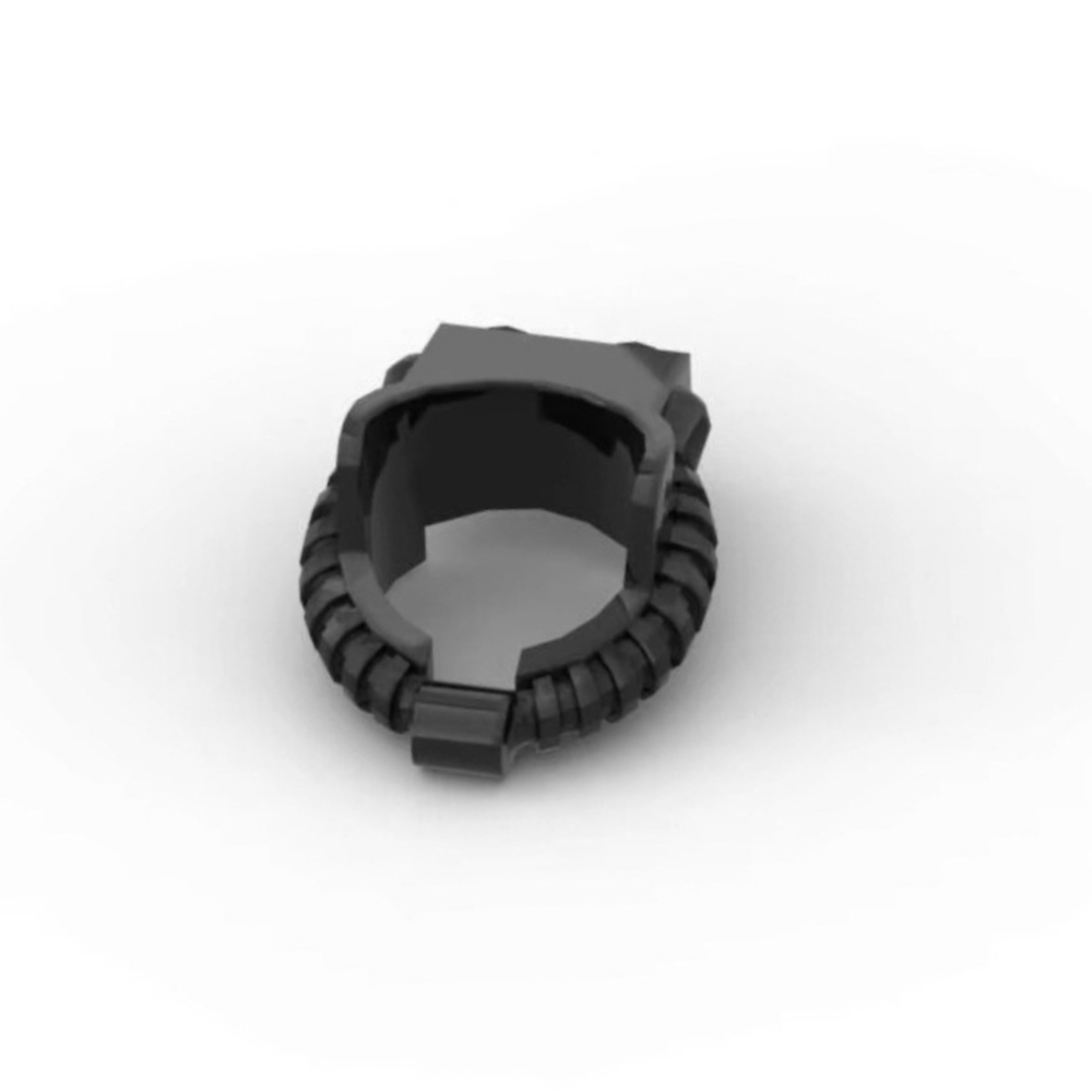 MOC 10 ชิ้น 6158 Fire Idea Hig - Tech Wear Accessories บทวิจารณ์และราคา