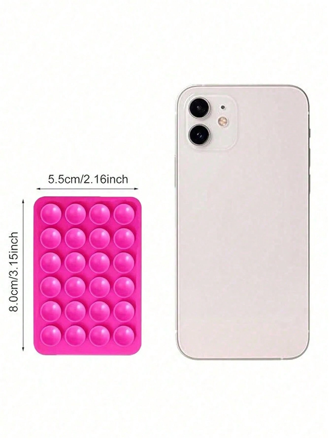 เคสโทรศัพท์แบบสี่เหลี่ยมพร้อมจ - Tech Accessories Iphone บทวิจารณ์และราคา