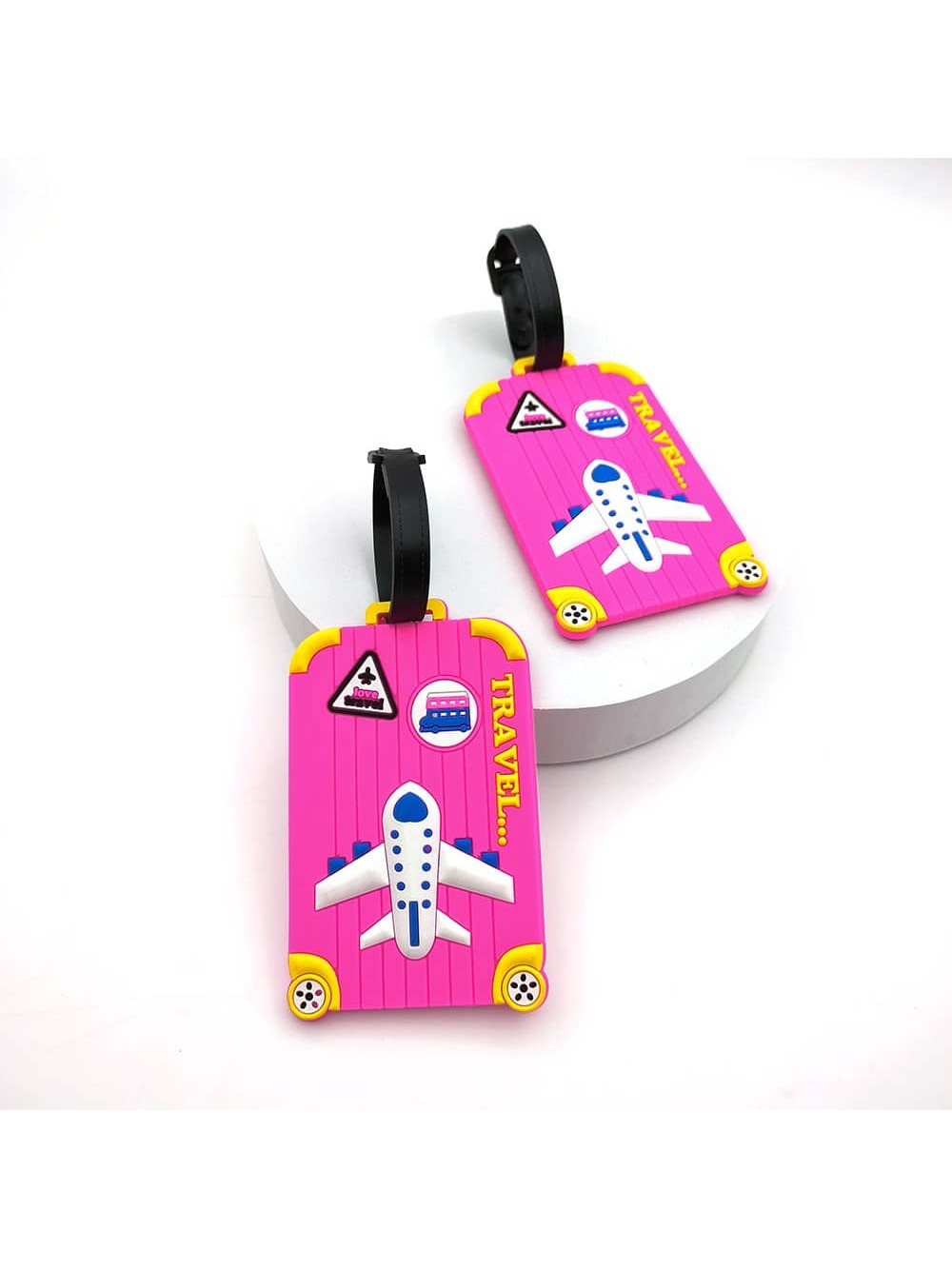 1PCS Creative เครื่องบินหลายสี - Tech Accessories For Travel บทวิจารณ์และราคา